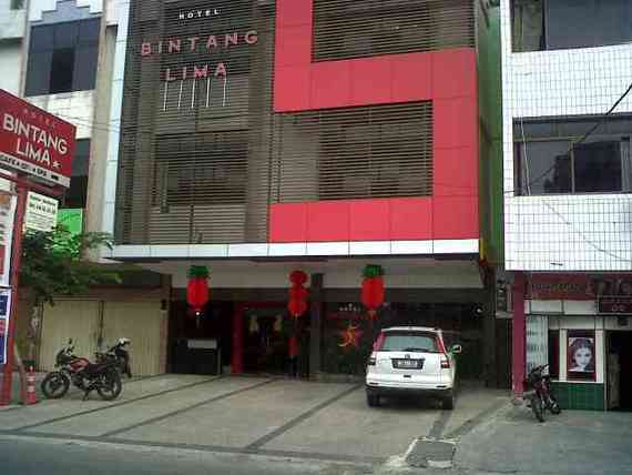 Hotel Bintang Lima