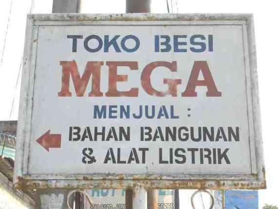 Mega Elektrik Toko