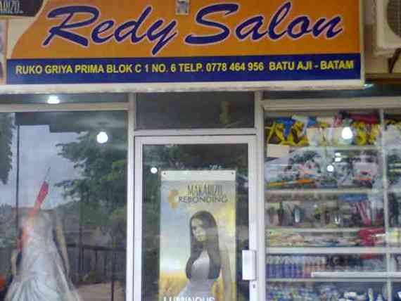 Redy Salon