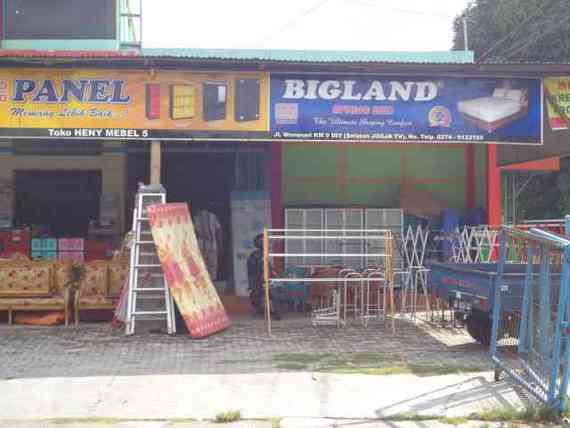 Toko Heny Mebel 5