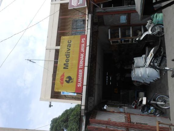 Sumber Ternak Jaya PS