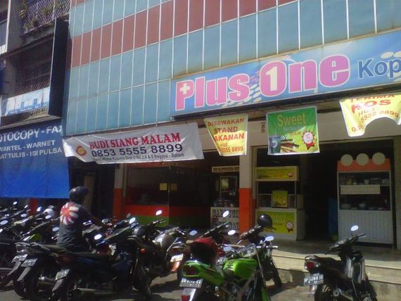 Rumah Makan Budi Siang Malam