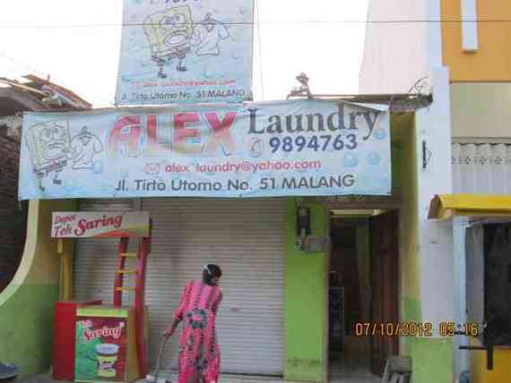 Alex Laundry