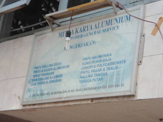 Mitra Karya Aluminium
