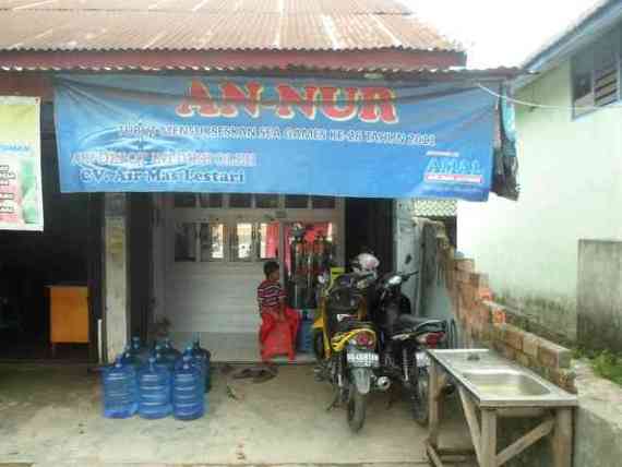 Depot An-nur