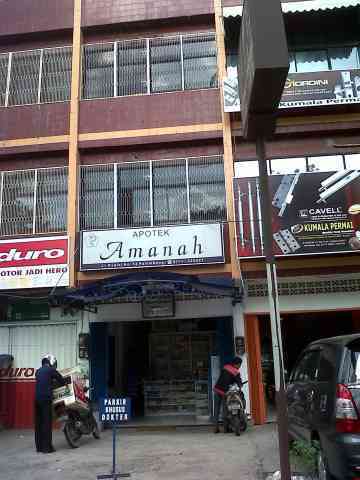 Apotik Amanah