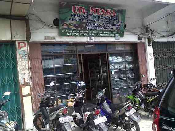 Mesra. UD