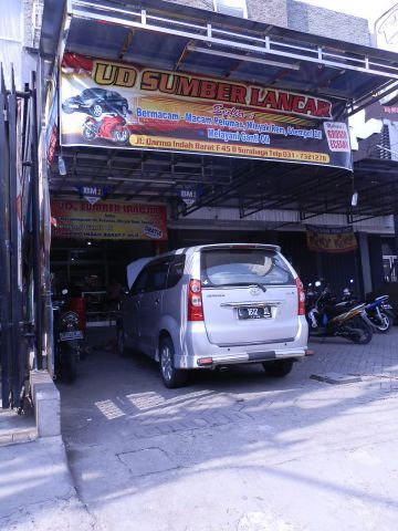 Sumber Lancar. UD