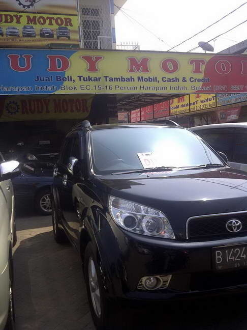 Rudy Motor