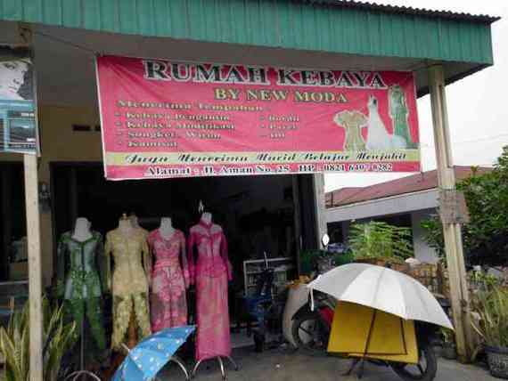 Rumah Kebaya