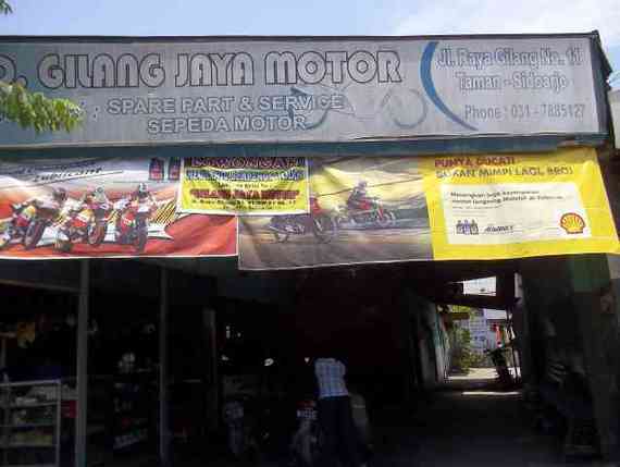 Gilang Jaya Motor
