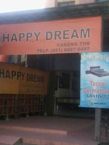 127.happy dream
