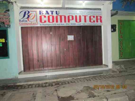 Batu Computer