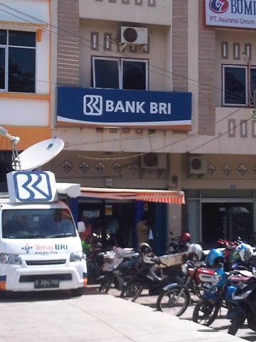 Bank BRI Unit