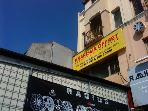 Kharisma Offset