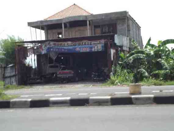 Bengkel Mobil Sido Waras