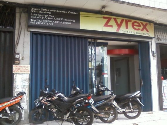 Zyrex Service Center