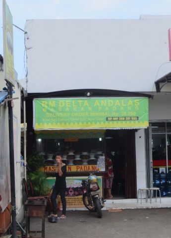 Rumah Makan Delta Andalas