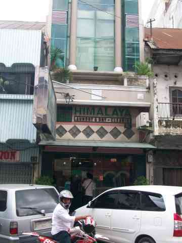 Himalaya Laundry & Dry Cleaning