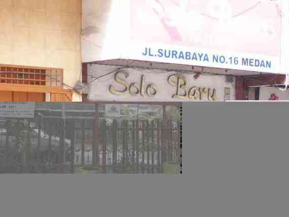 Solo Baru Tailor Medan