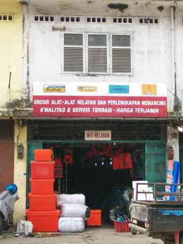 	 Inti Nelayan