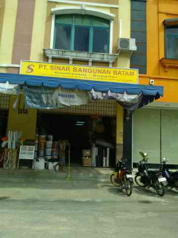 Sinar Bangunan Batam. PT