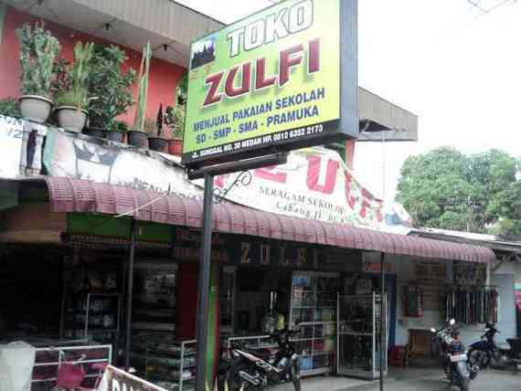 Zulfi Toko