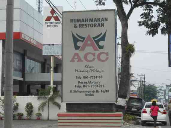 Restaurant ACC