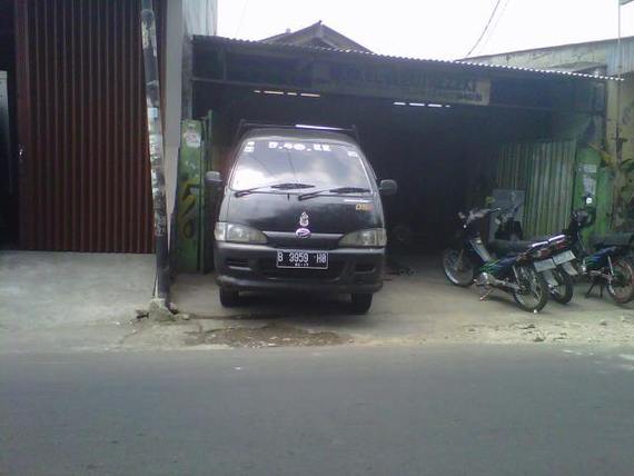 Bengkel Bubut Rezeki