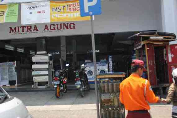 Mitra Agung