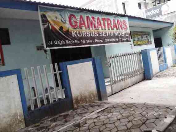 Gamatrans