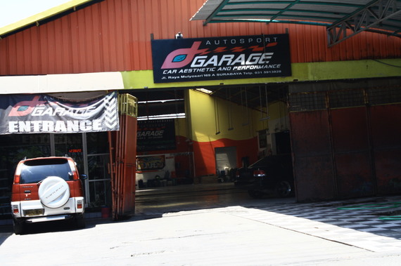Garage