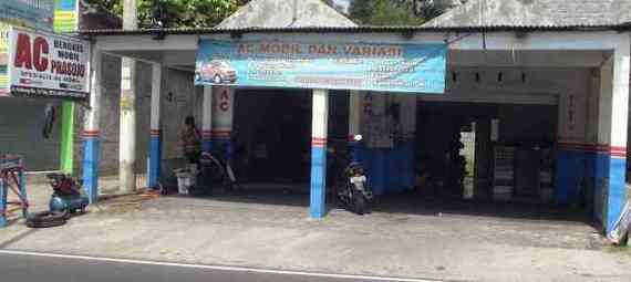 Prasojo Bengkel