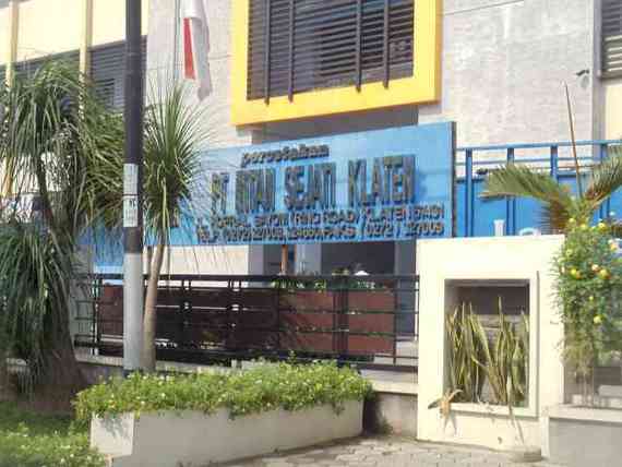 Intan Sejati Klaten. PT
