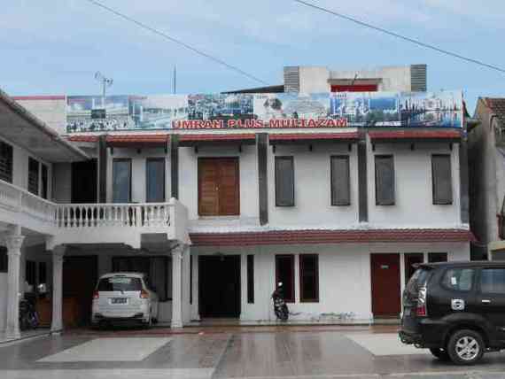 Multazam Travel (Multazam Wisata Agung. PT)