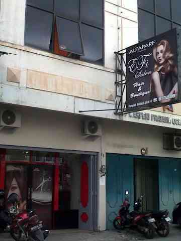 Efi Salon Hair Spa & Boutique