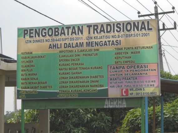 Pengobatan Tradisional