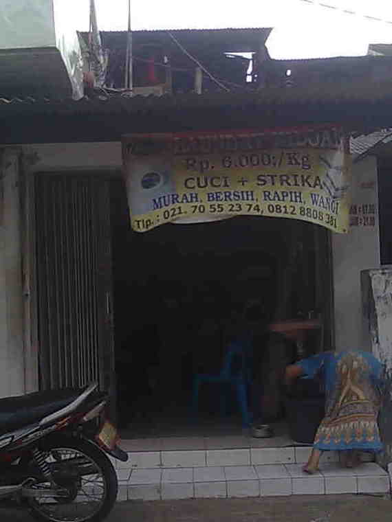 Laundry Kiloan