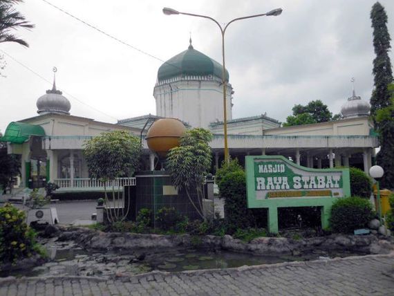 Masjid Raya Stabat