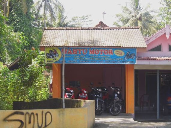 Wahyu Motor