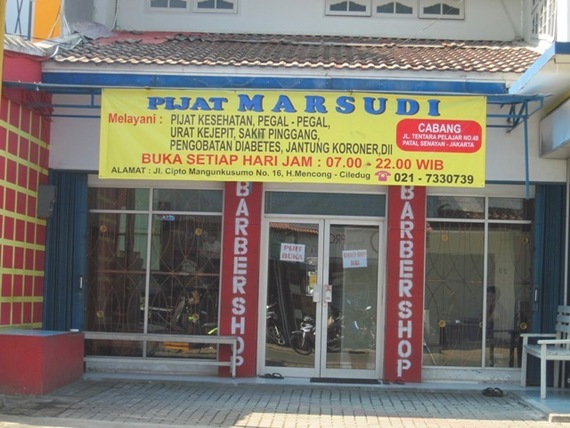 Pijat Marsudi