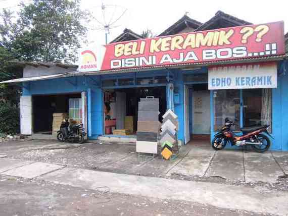 Edho Keramik