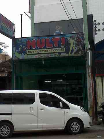 Multi Toys & Game
