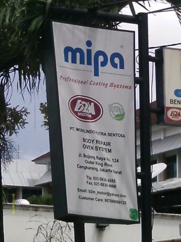 Mobilindo Putra Sentosa. PT