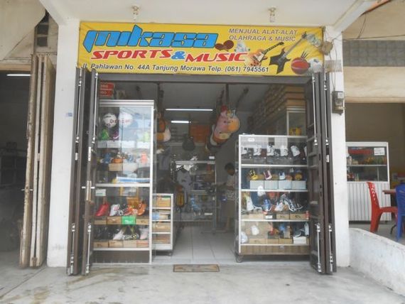 Mikasa Sport & Musik