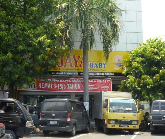 Wijaya Baby TEGAL