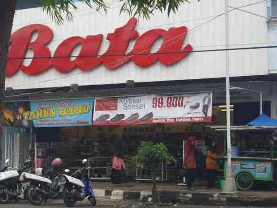 Toko Bata