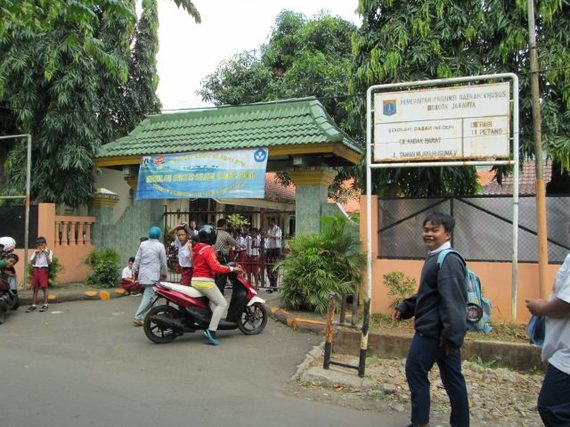 SDN Cilandak Barat 08 PG