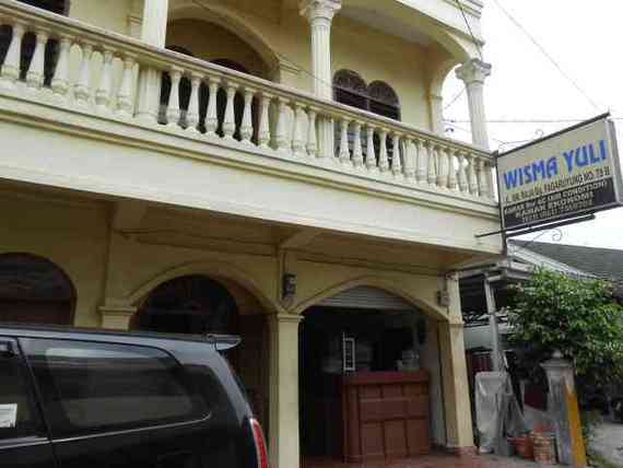Yuli Wisma