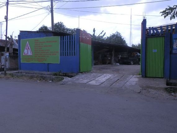 Surya Kencana II. UD